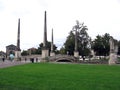 Prato della Valle PrÃÂ  deÃâa VaÃâe in vÃÂ©neto elliptical square located in Padua, Italy.